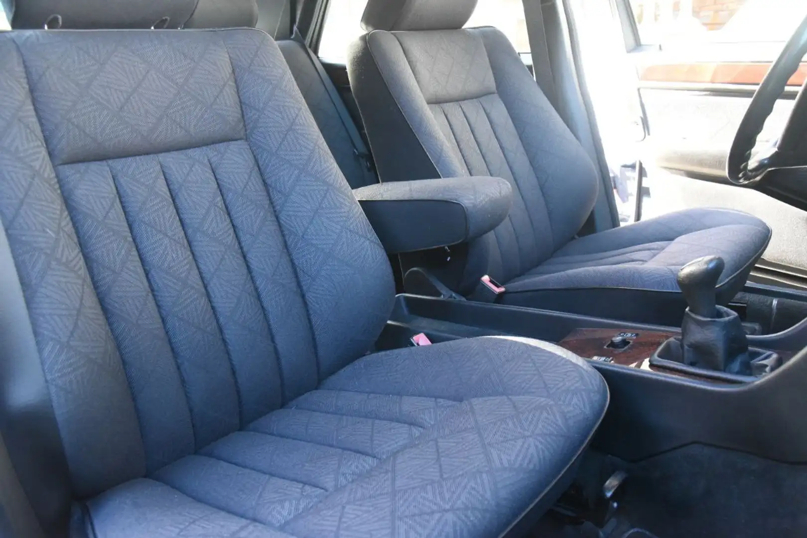 Mercedes-Benz E 200 Mercedes Benz E200 16v W124 Blu/Azzurro - 2