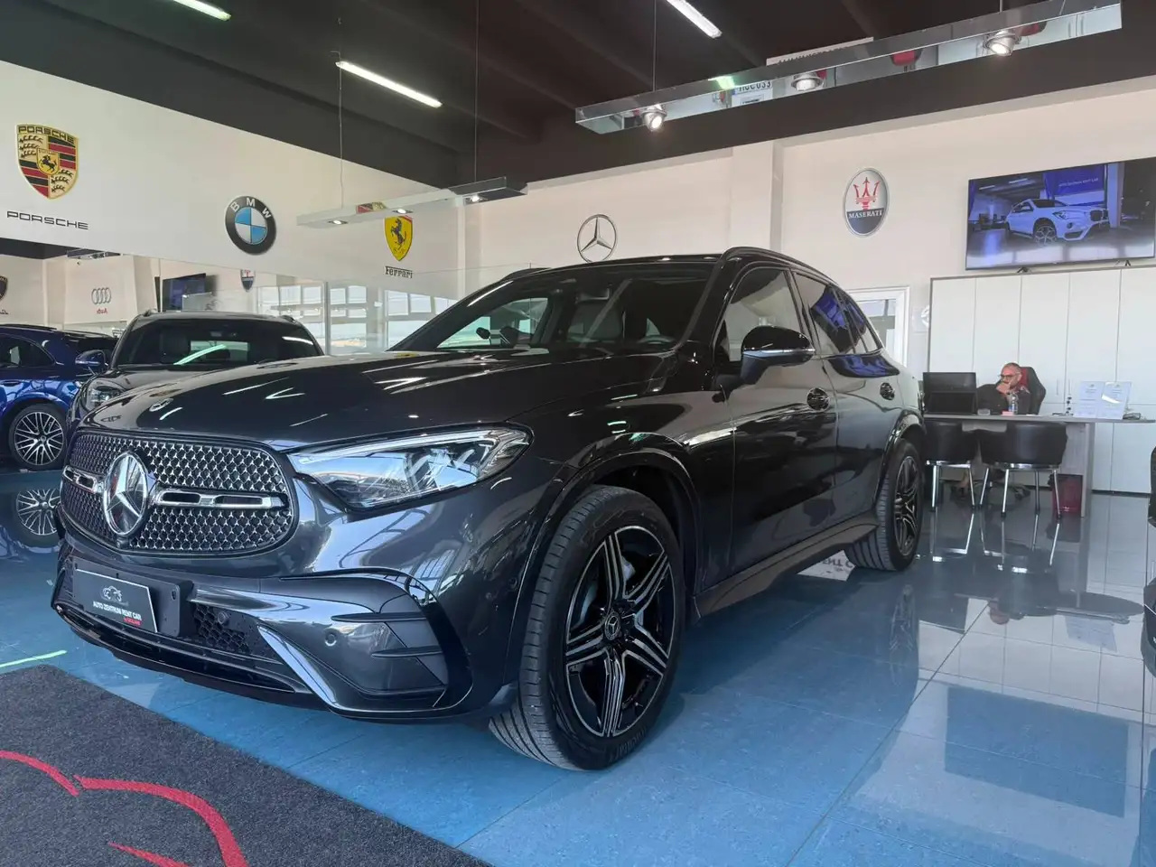 Mercedes-Benz GLC 2026