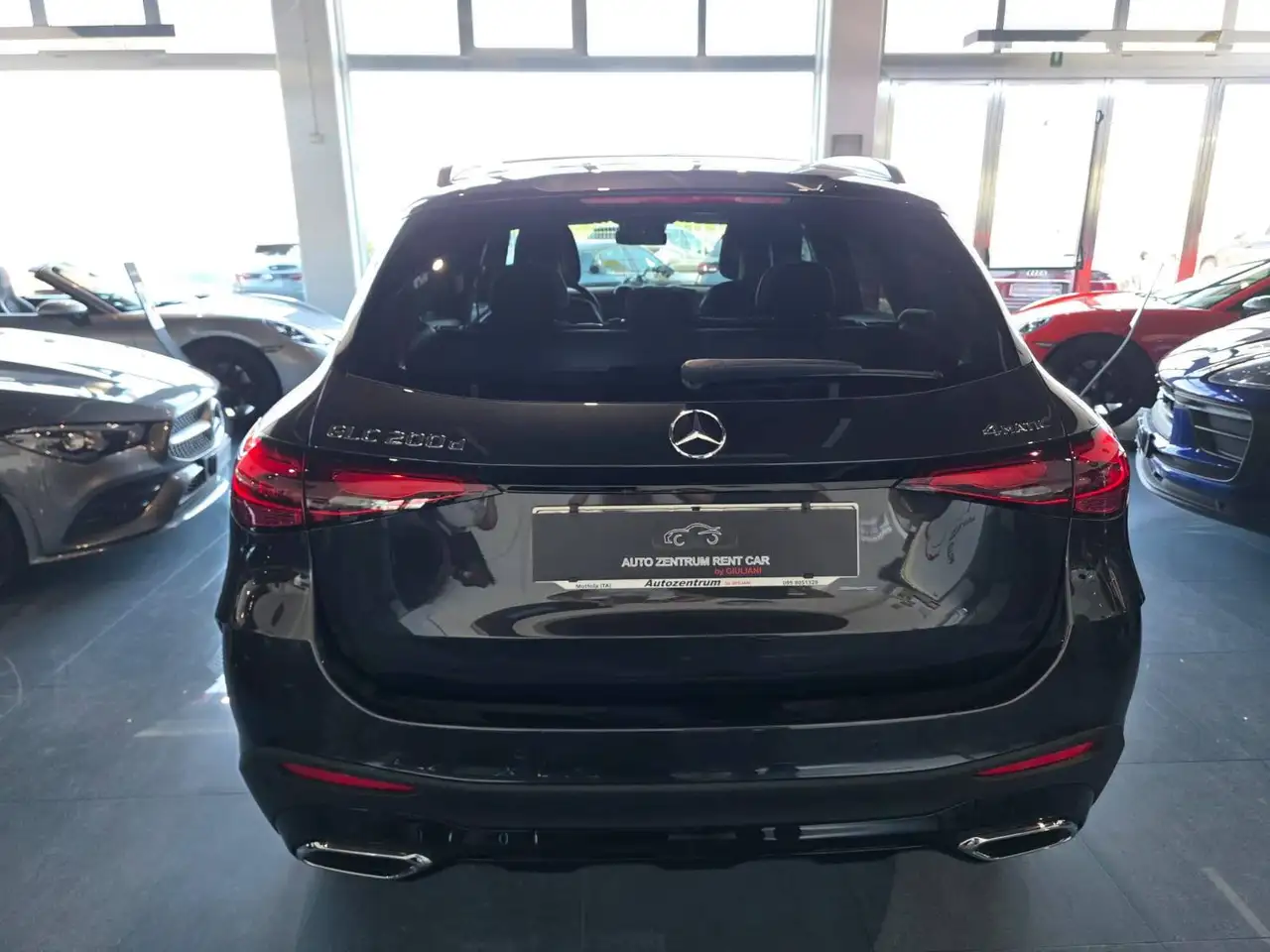 Mercedes-Benz GLC 2026