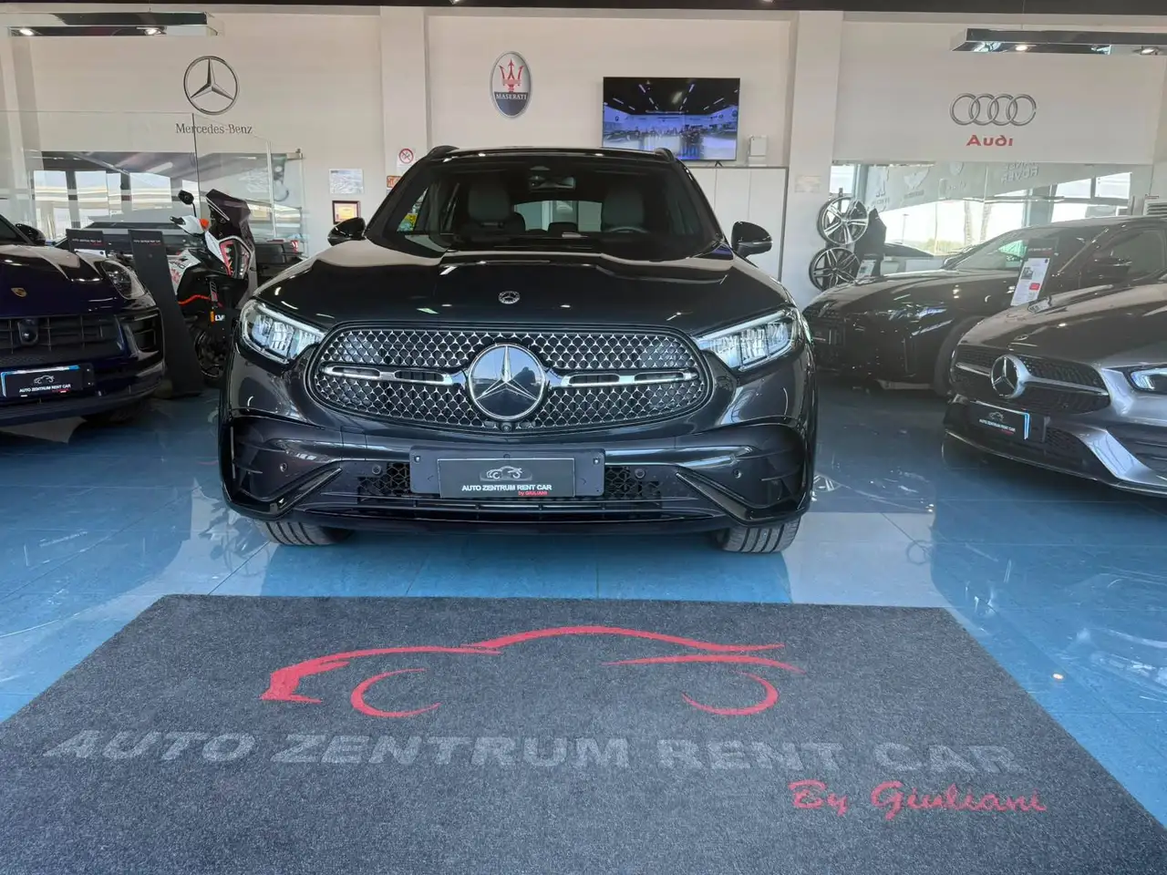 Mercedes-Benz GLC 2026