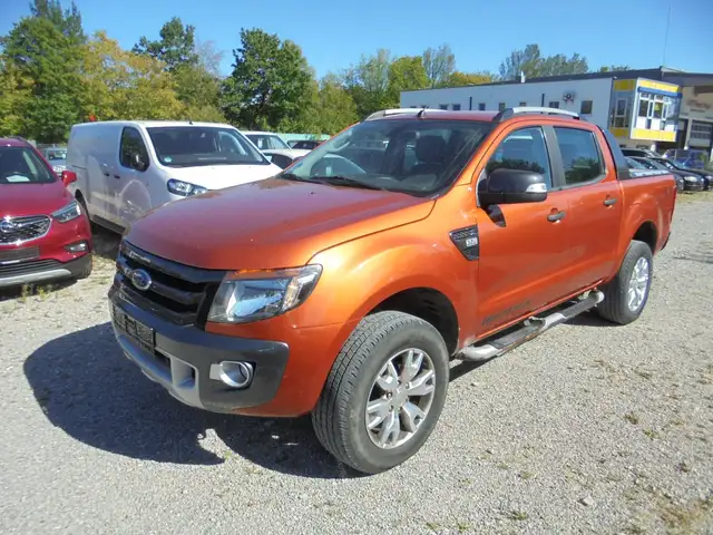 Ford Ranger Wildtrak 3.2 Doppelkabine 4x4~170.000 Km