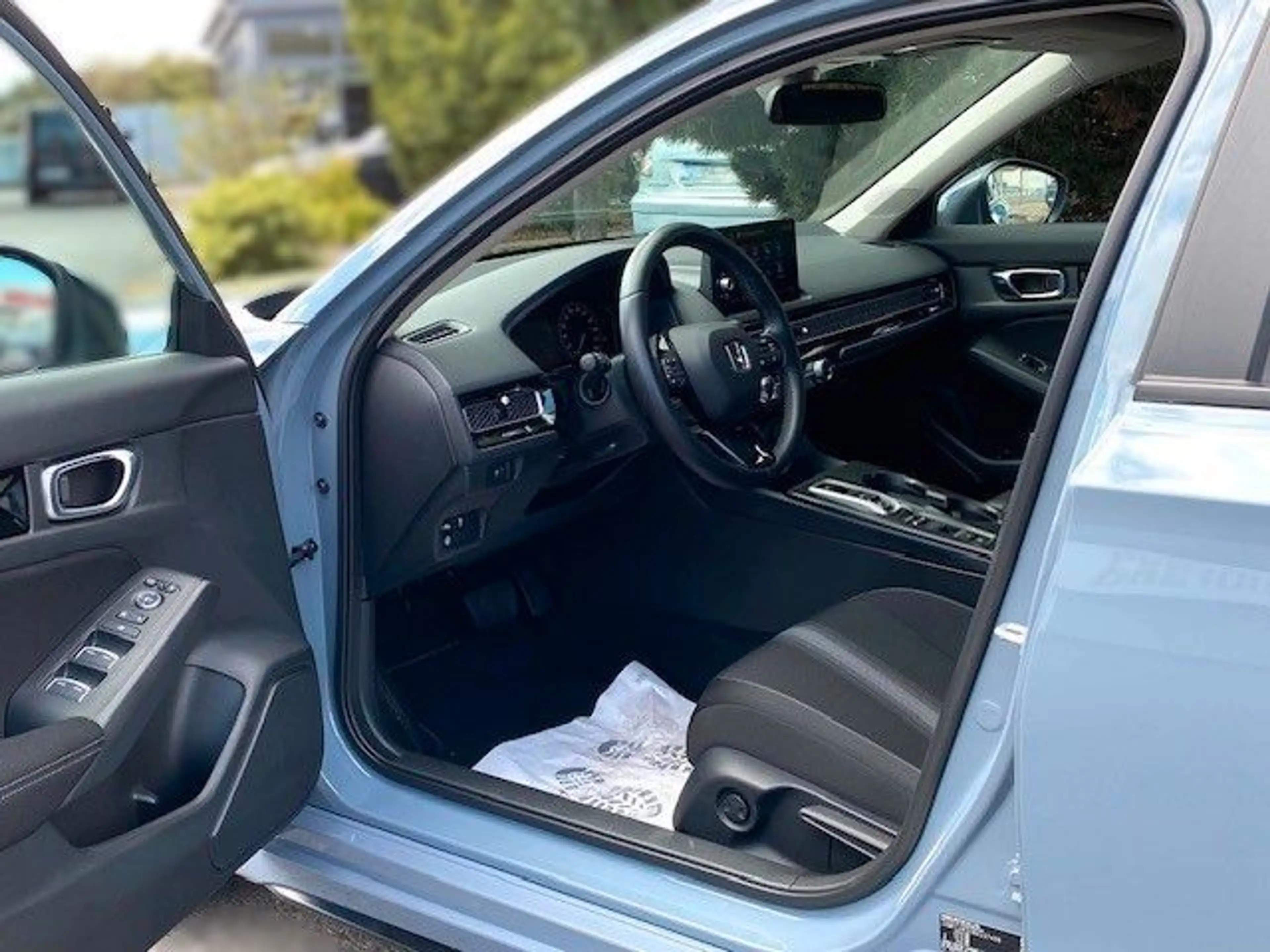 Honda Civic Lim. 5-trg. e:HEV Elegance — photo 8