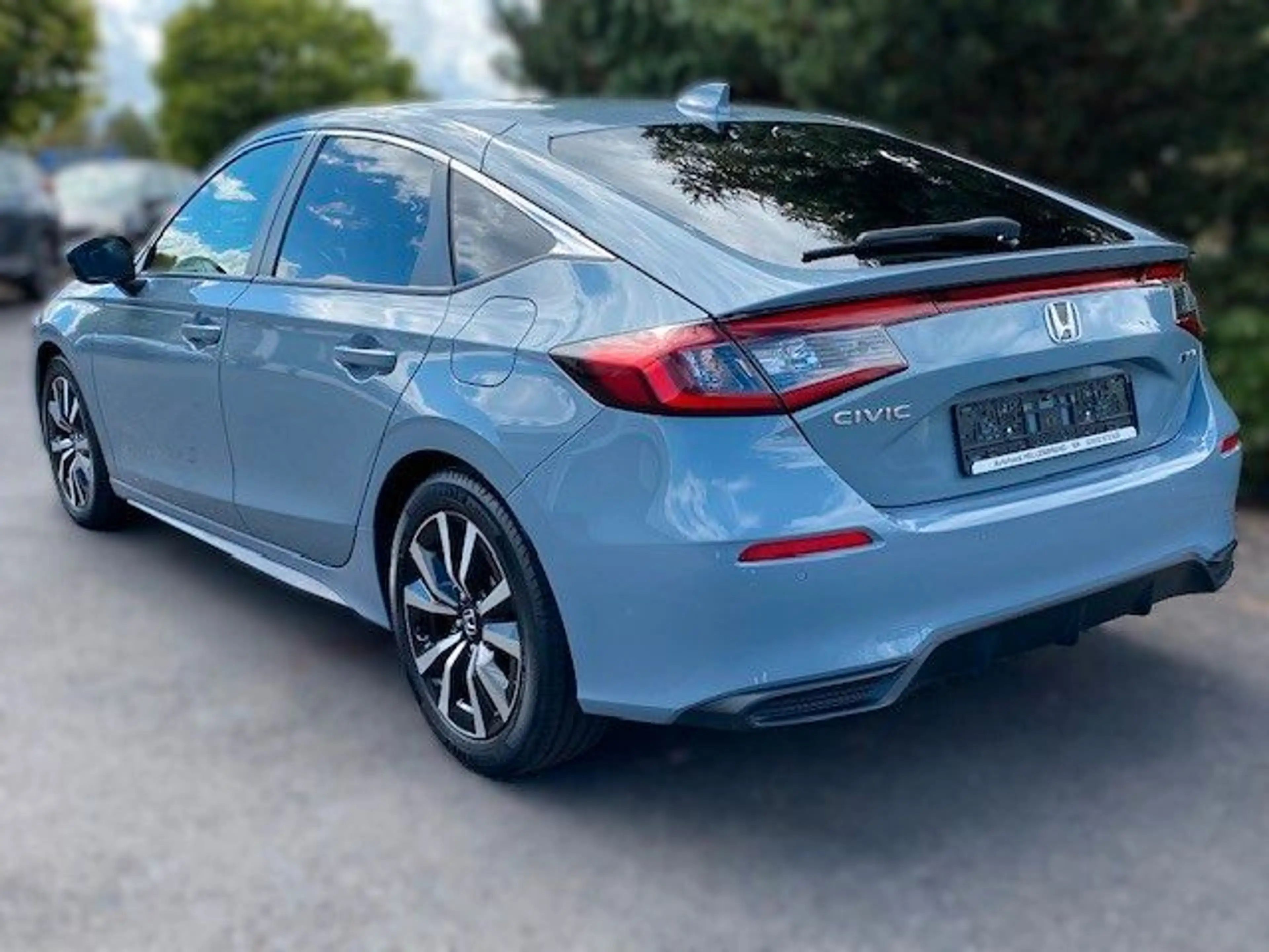 Honda Civic Lim. 5-trg. e:HEV Elegance — photo 3