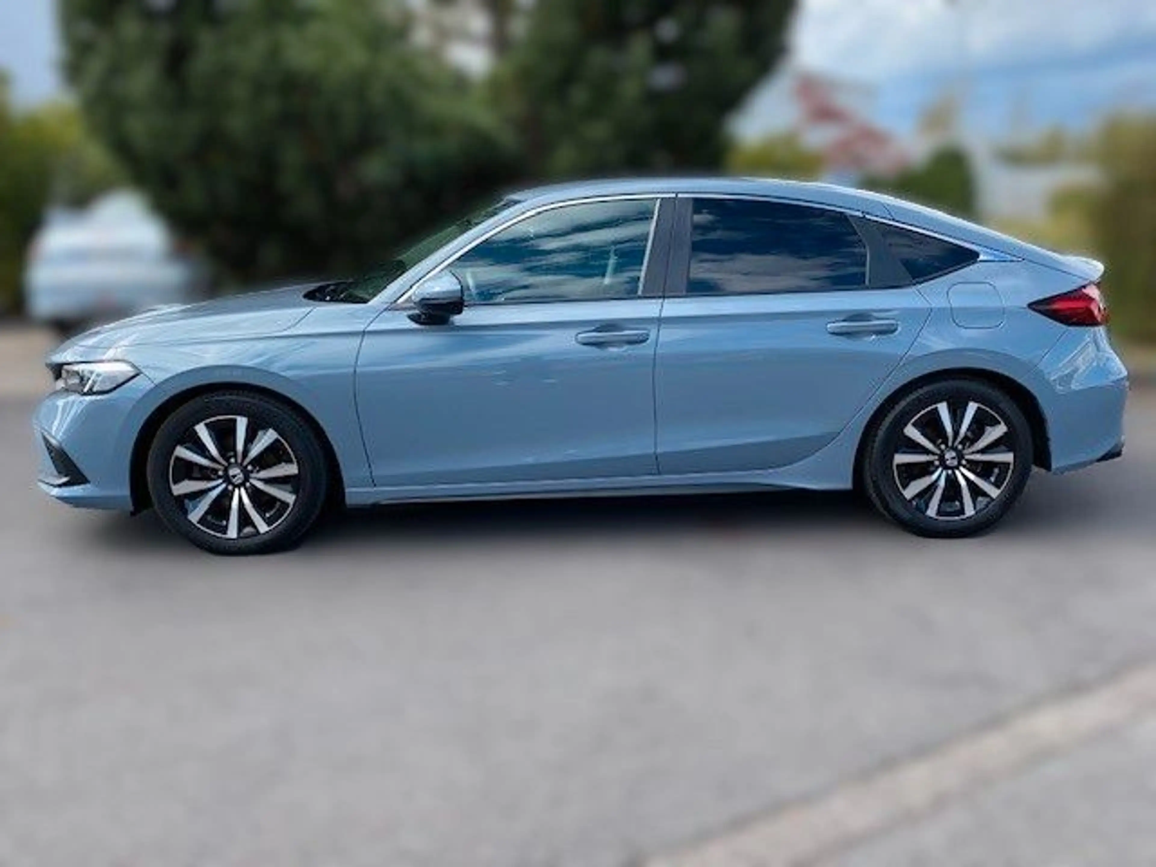 Honda Civic Lim. 5-trg. e:HEV Elegance — photo 2