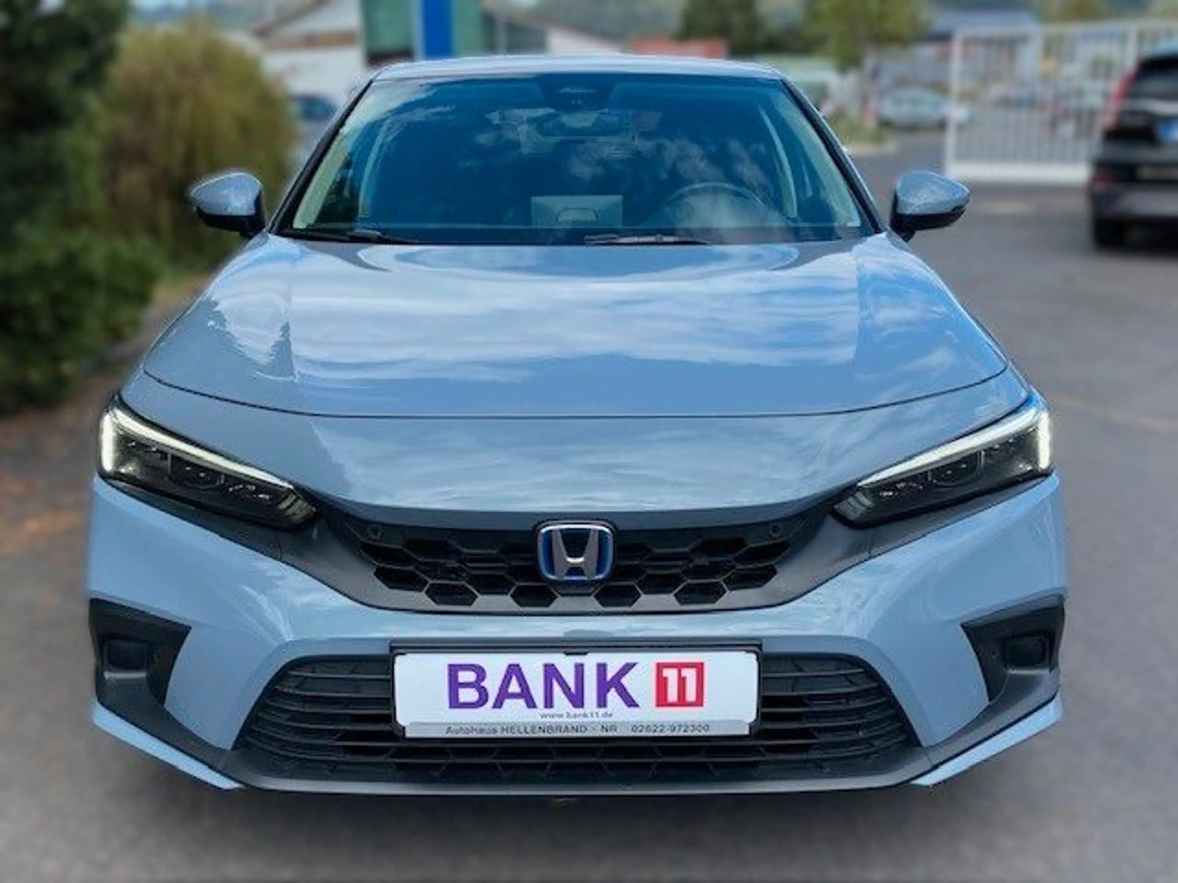 Honda Civic Lim. 5-trg. e:HEV Elegance — photo 7