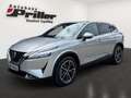 Nissan Qashqai 1.3 DIG-T MHEV Tekna *AHK/360KAMERA/HUD* Argento - thumbnail 1
