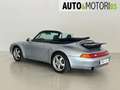 Porsche 911 993 Carrera Cabriolet *UNIPROP* *BOOK SERVICE* Argento - thumbnail 4