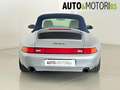 Porsche 911 993 Carrera Cabriolet *UNIPROP* *BOOK SERVICE* Argento - thumbnail 5