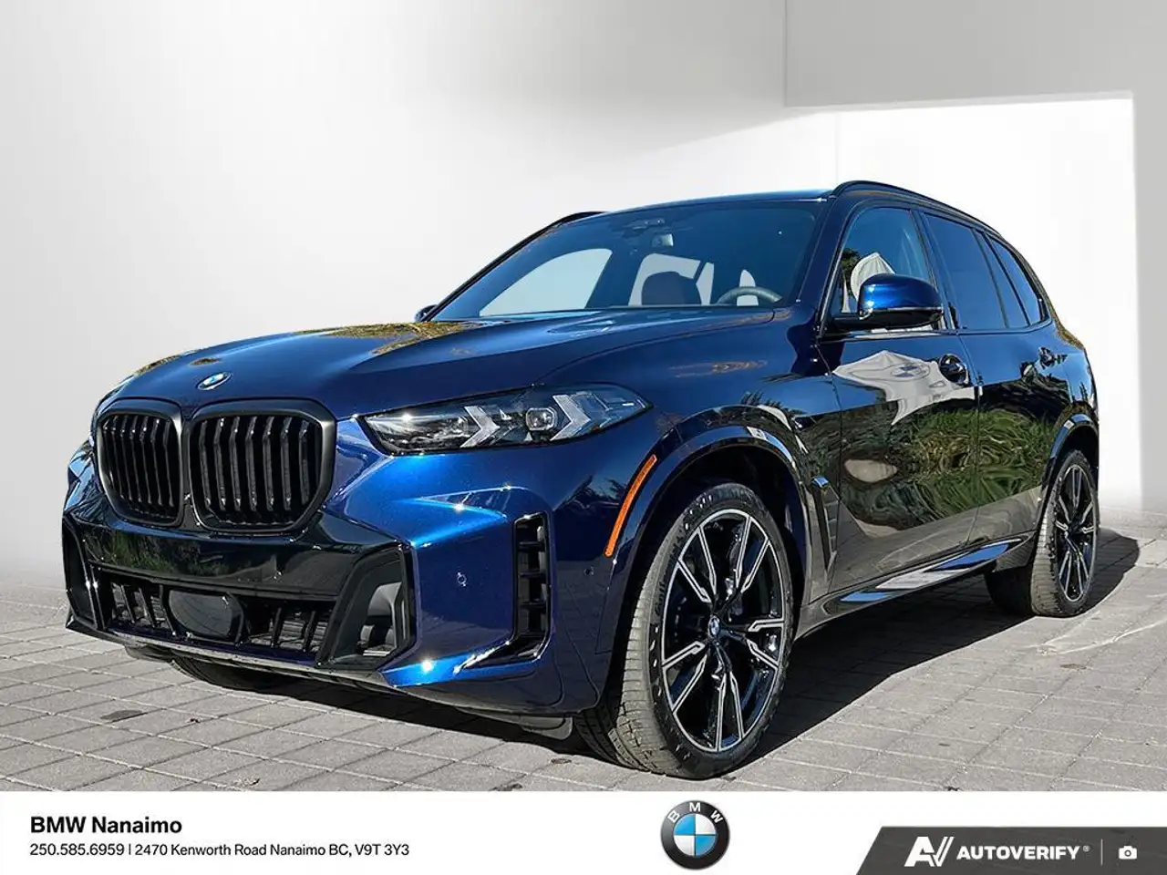 2026 BMW X5