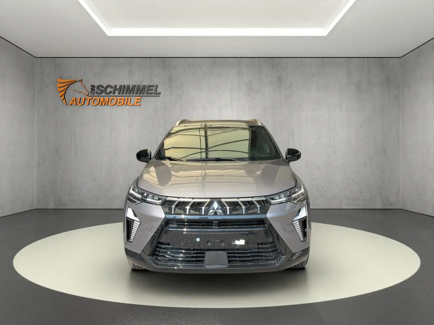 Mitsubishi ASX Plus 1,0 l Grau - 2
