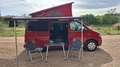 Volkswagen T5 California 2.0TDI BMT Beach 75kw Rojo - thumbnail 13