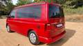 Volkswagen T5 California 2.0TDI BMT Beach 75kw Rojo - thumbnail 4