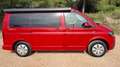 Volkswagen T5 California 2.0TDI BMT Beach 75kw Rojo - thumbnail 8