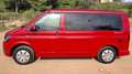 Volkswagen T5 California 2.0TDI BMT Beach 75kw Rojo - thumbnail 7