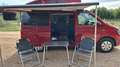 Volkswagen T5 California 2.0TDI BMT Beach 75kw Rojo - thumbnail 14