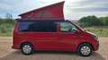 Volkswagen T5 California 2.0TDI BMT Beach 75kw Rojo - thumbnail 12