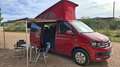 Volkswagen T5 California 2.0TDI BMT Beach 75kw Rojo - thumbnail 15