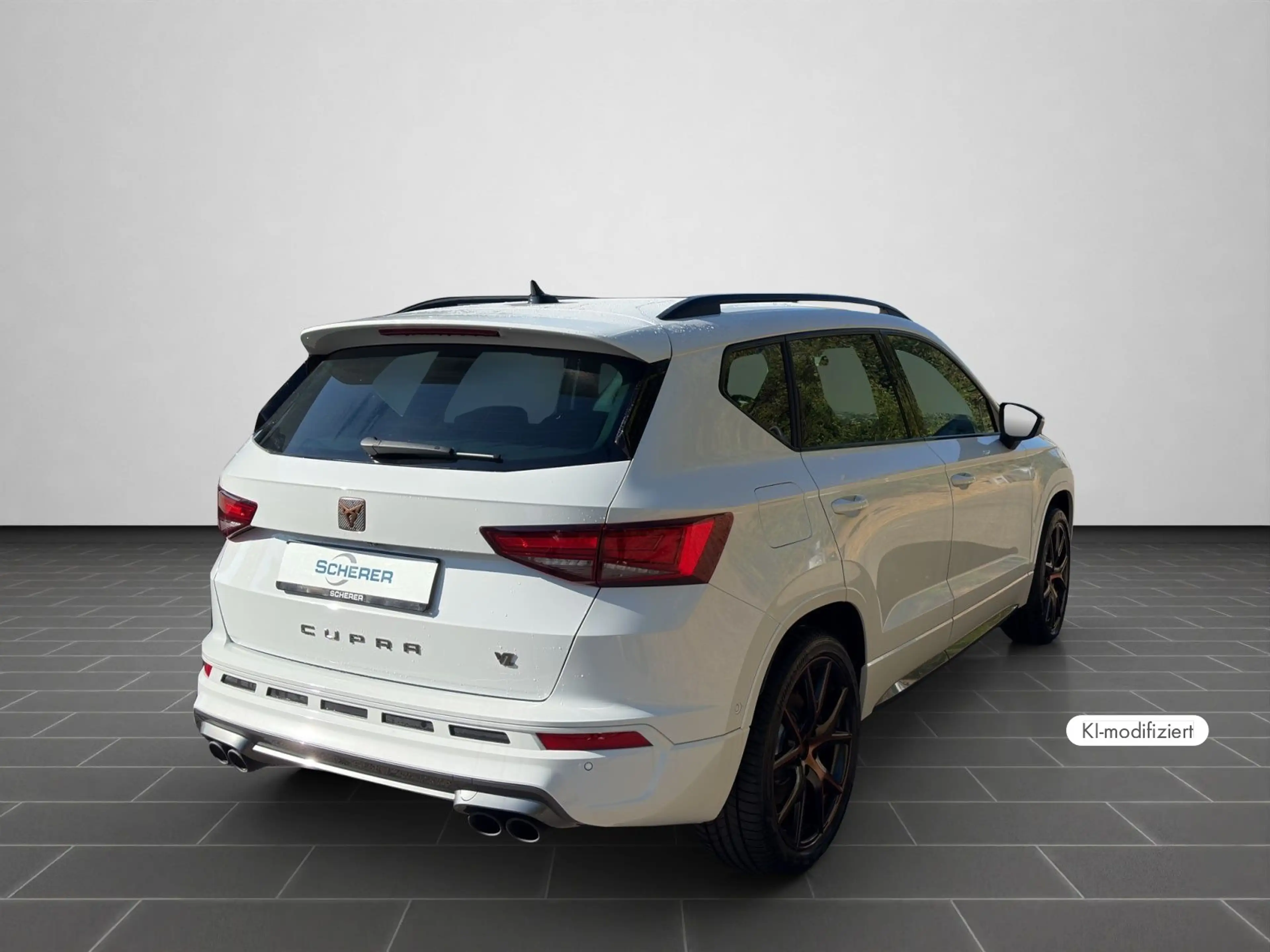 CUPRA Ateca VZ 2.0TSI DSG 4x4 19" Navi LED Beats — photo 2