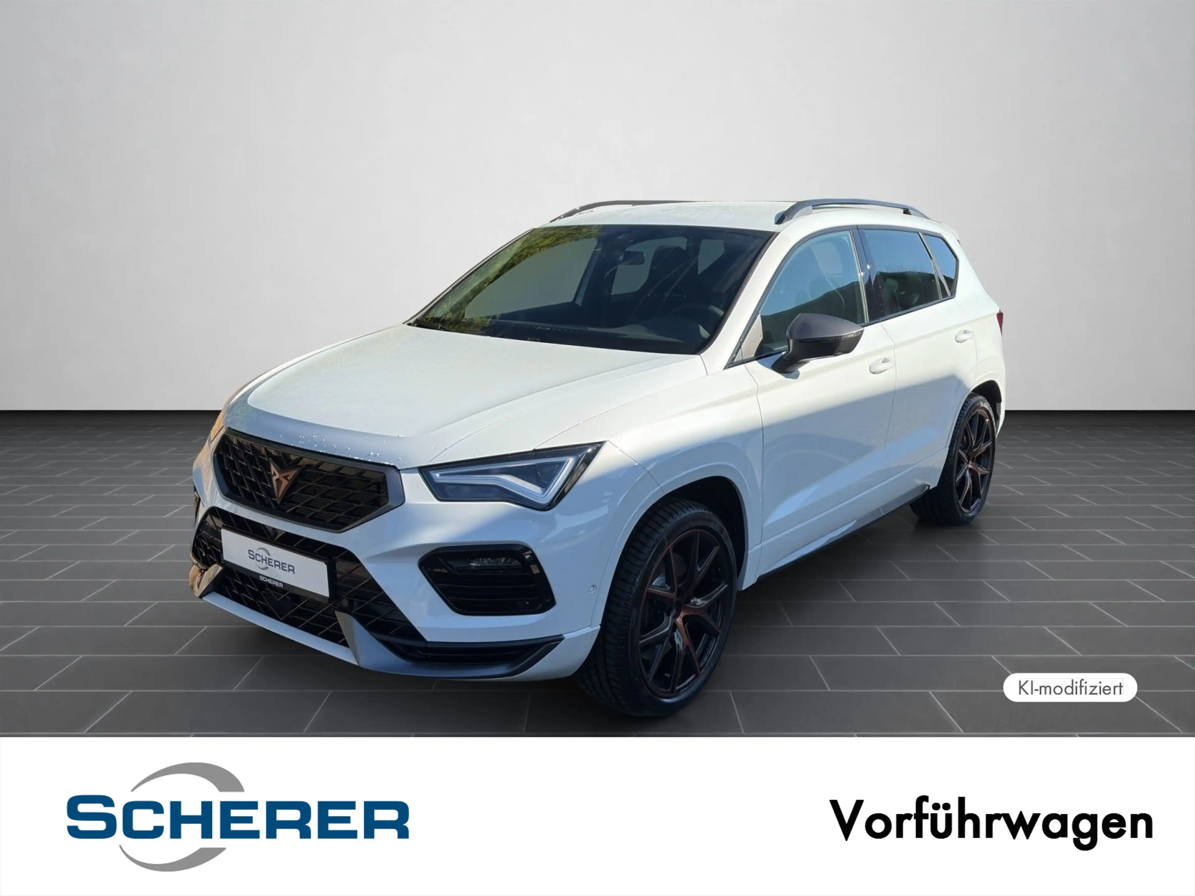 CUPRA Ateca VZ 2.0TSI DSG 4x4 19" Navi LED Beats