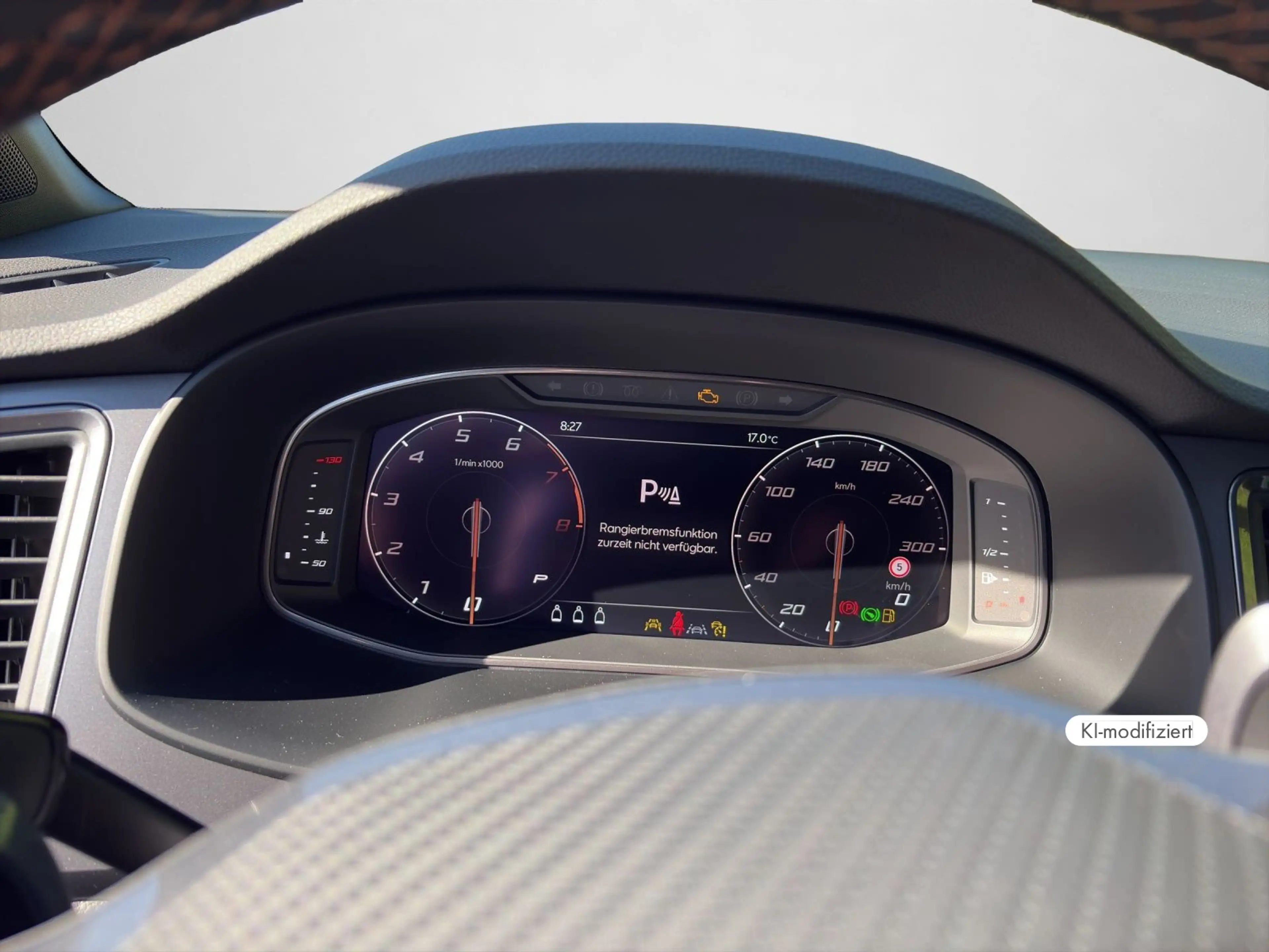 CUPRA Ateca VZ 2.0TSI DSG 4x4 19" Navi LED Beats — photo 10