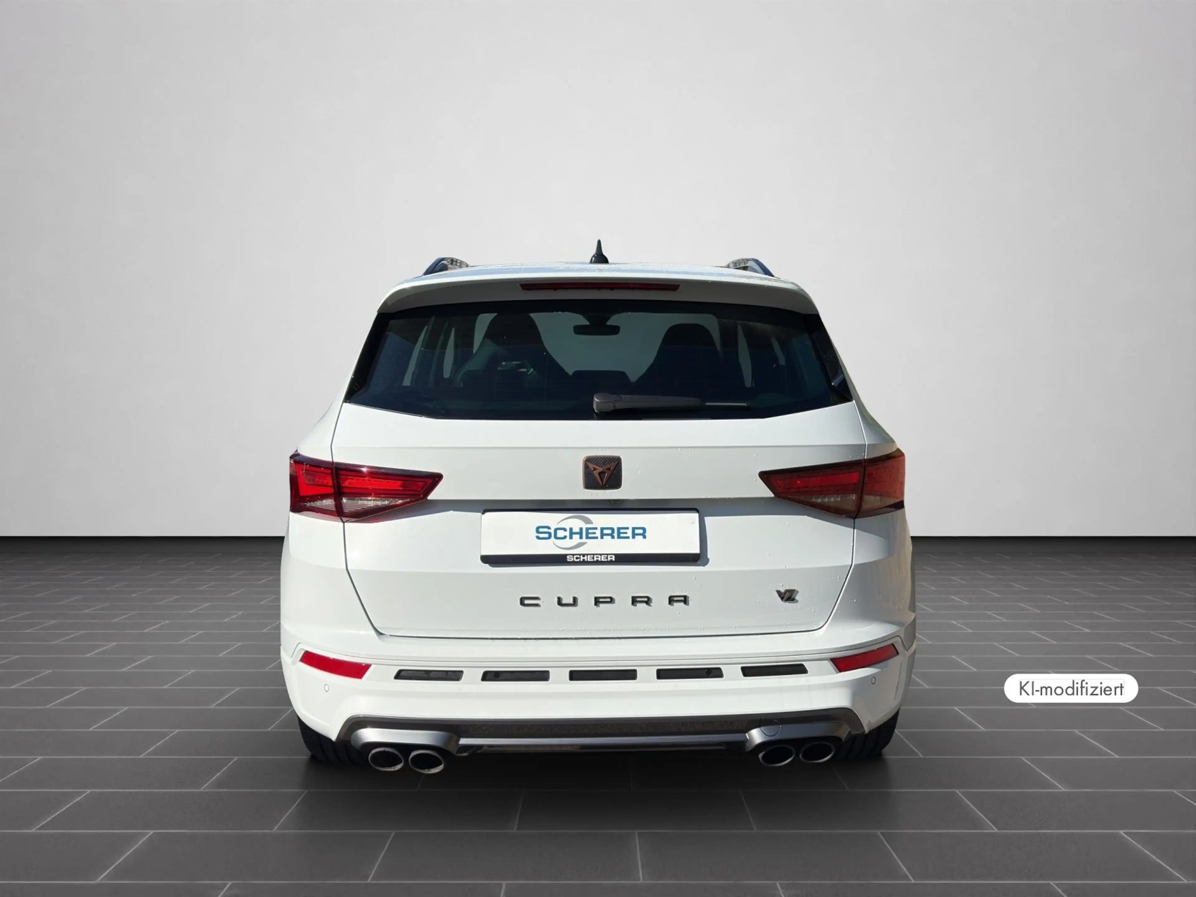 CUPRA Ateca VZ 2.0TSI DSG 4x4 19" Navi LED Beats — photo 6