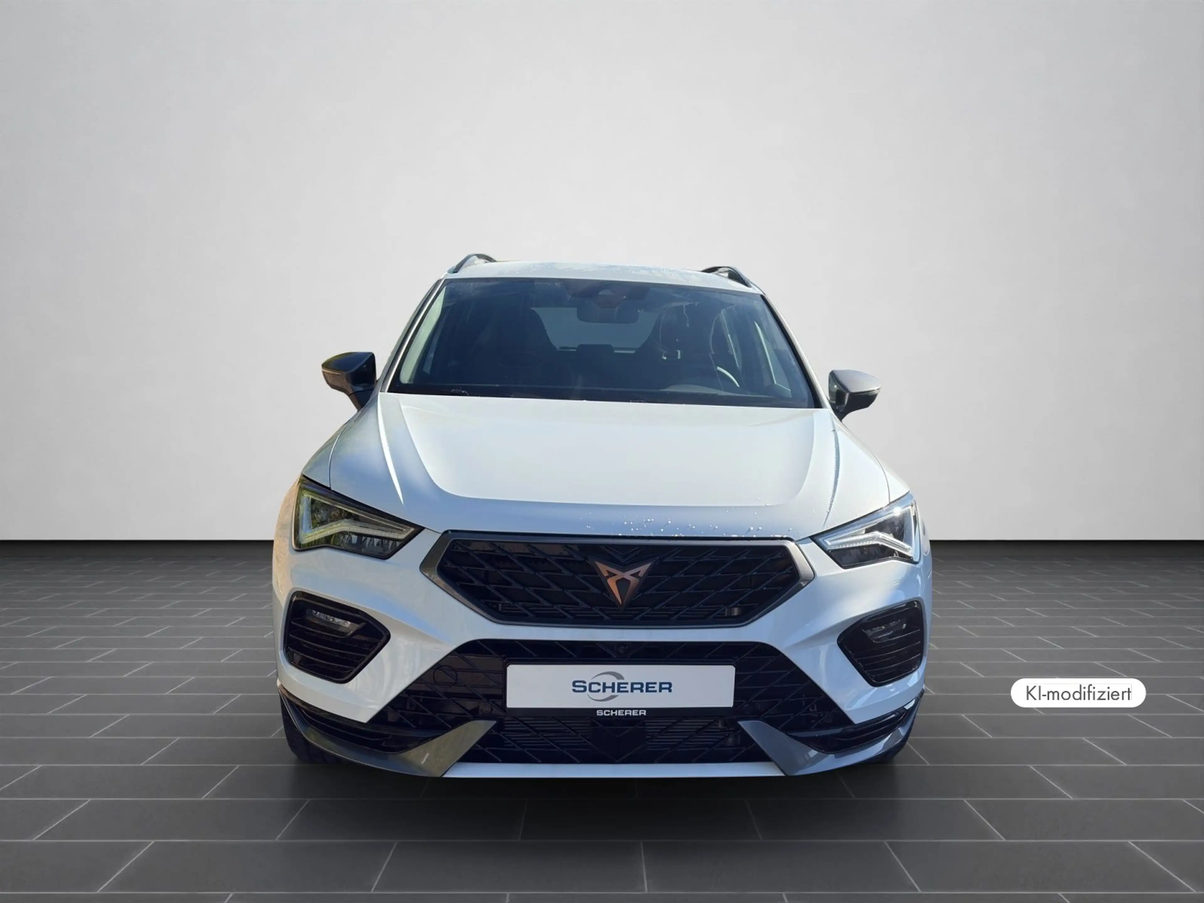 CUPRA Ateca VZ 2.0TSI DSG 4x4 19" Navi LED Beats — photo 5