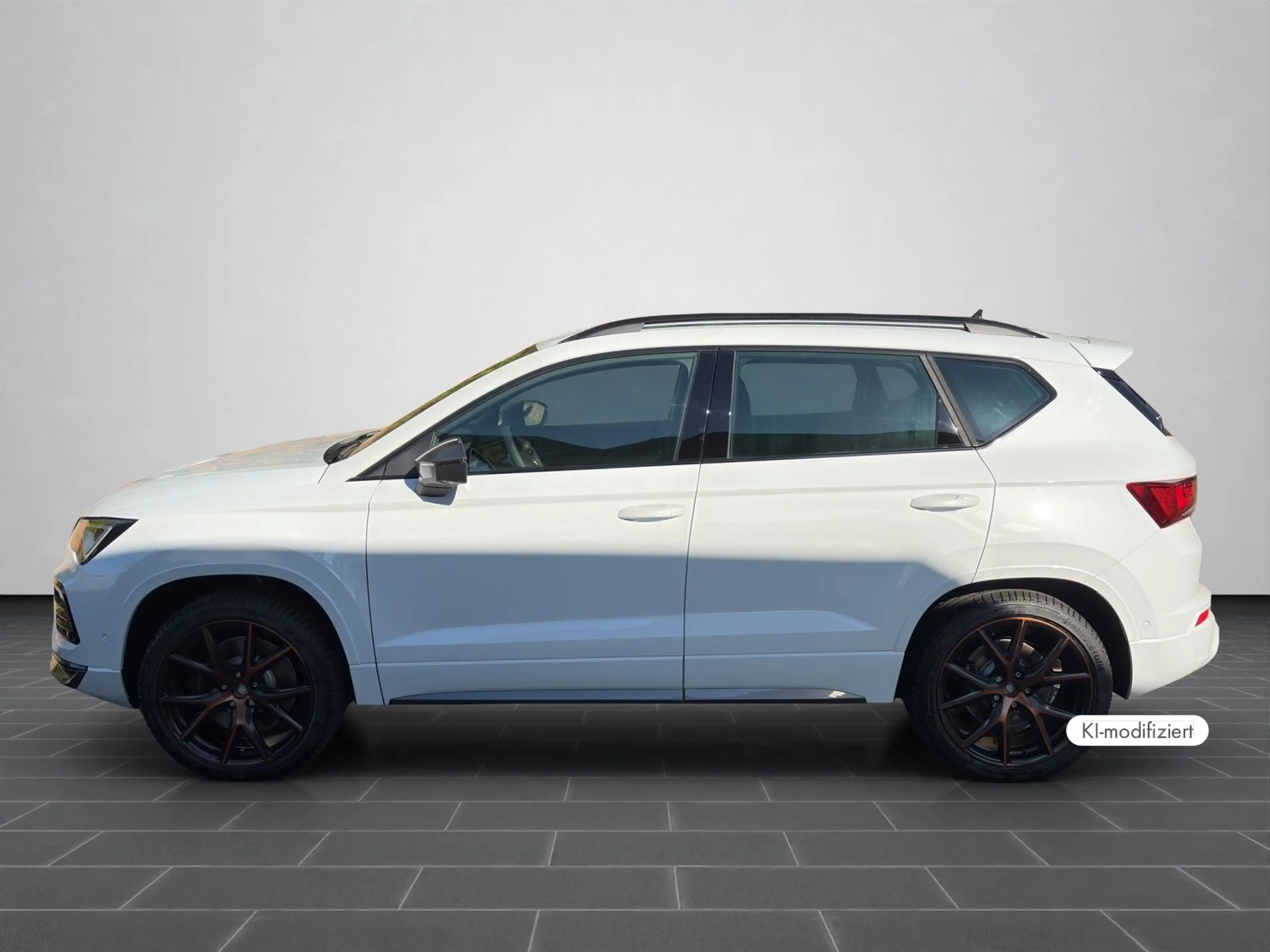 CUPRA Ateca VZ 2.0TSI DSG 4x4 19" Navi LED Beats — photo 7
