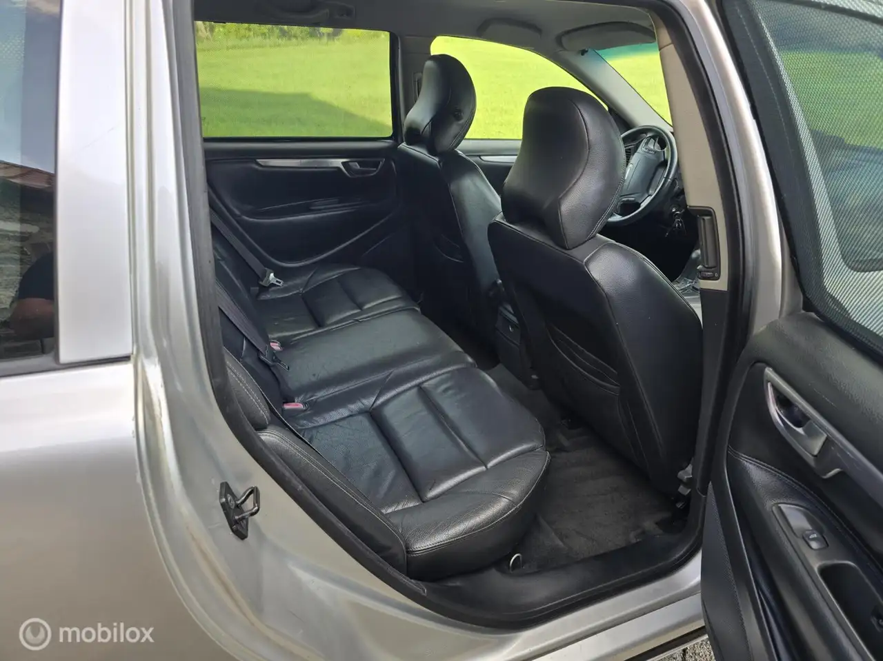 Volvo V70 2.3 T-5 Automaat 250 pk Loopt super!, foto 12