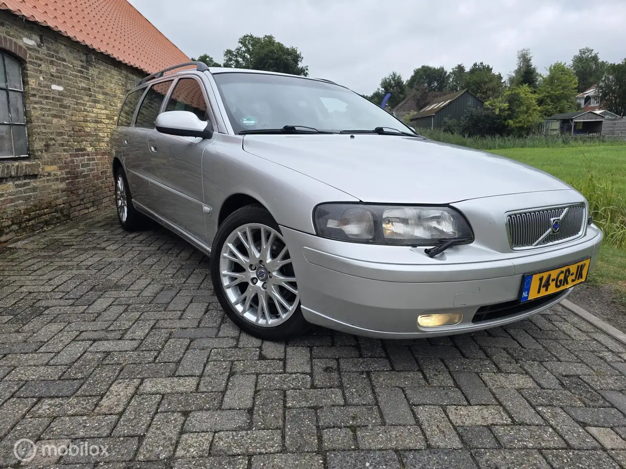 Volvo V70 2.3 T-5 Automaat 250 pk Loopt super!, foto 10