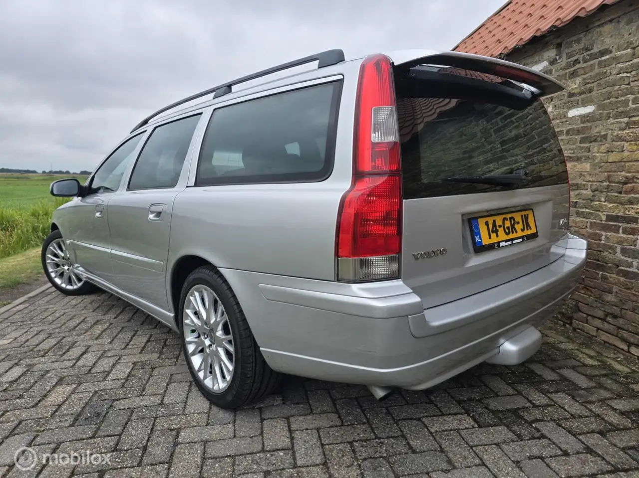 Volvo V70 2.3 T-5 Automaat 250 pk Loopt super!, foto 9
