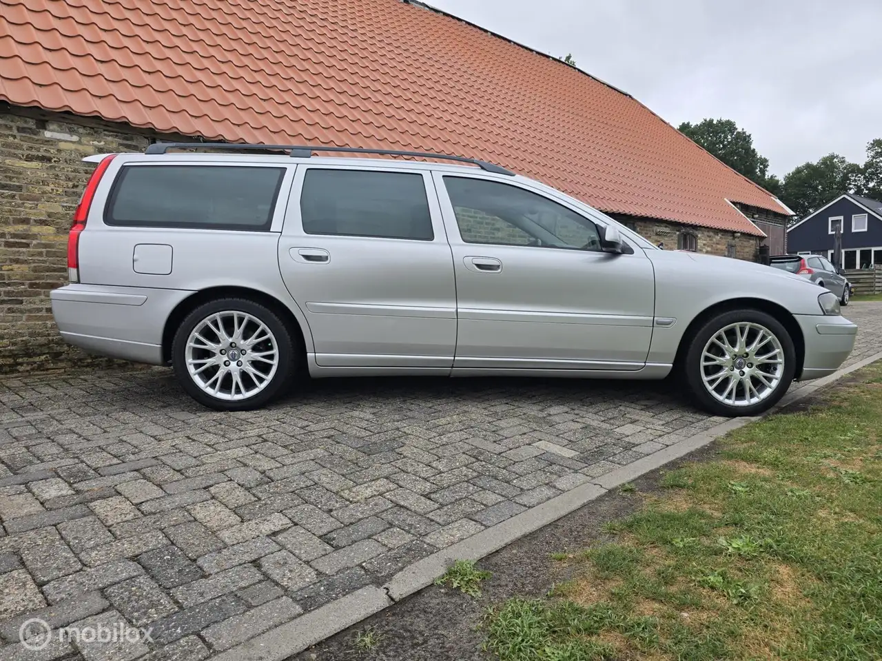 Volvo V70 2.3 T-5 Automaat 250 pk Loopt super!, foto 7