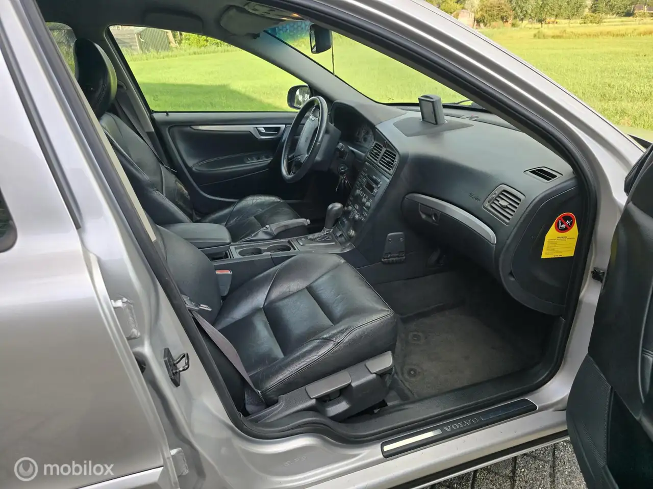 Volvo V70 2.3 T-5 Automaat 250 pk Loopt super!, foto 11