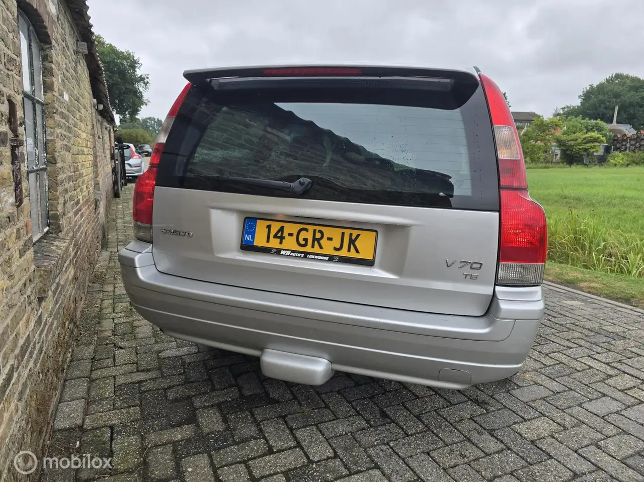 Volvo V70 2.3 T-5 Automaat 250 pk Loopt super!, foto 6