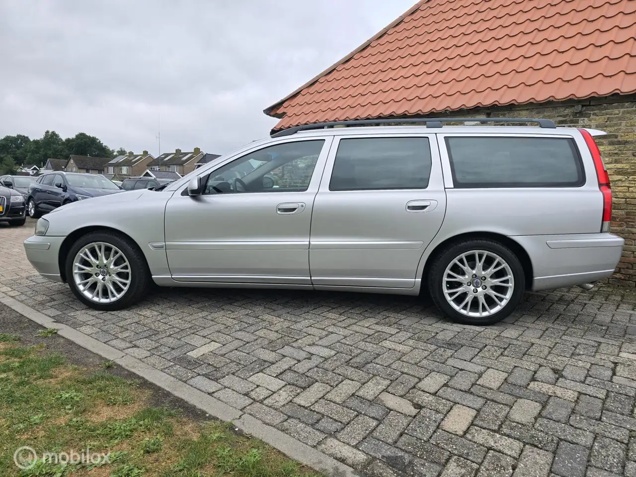 Volvo V70 2.3 T-5 Automaat 250 pk Loopt super!, foto 8