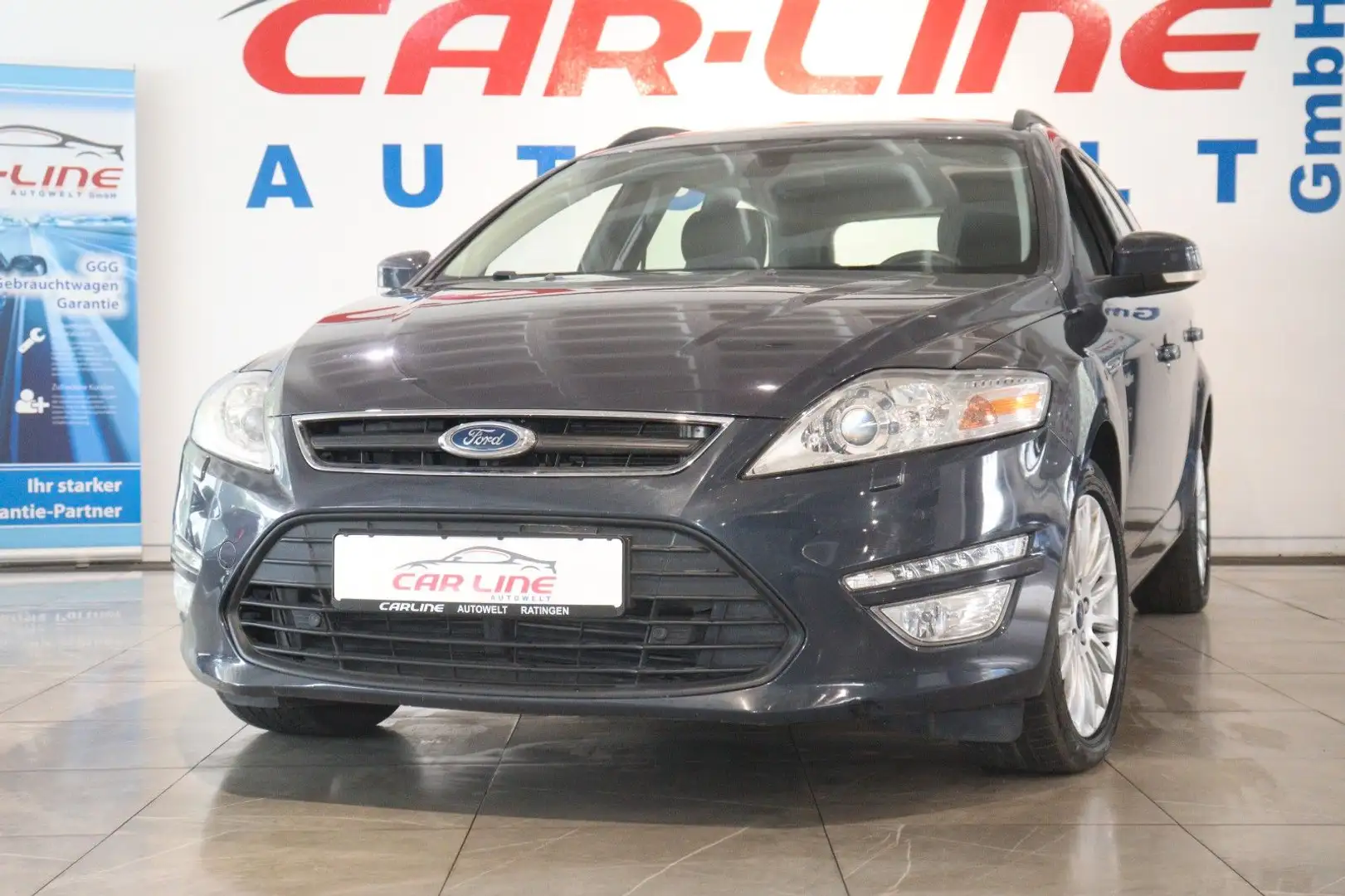 Ford Mondeo Turnier Champions Edition *Automatik*AHK* Grau - 1