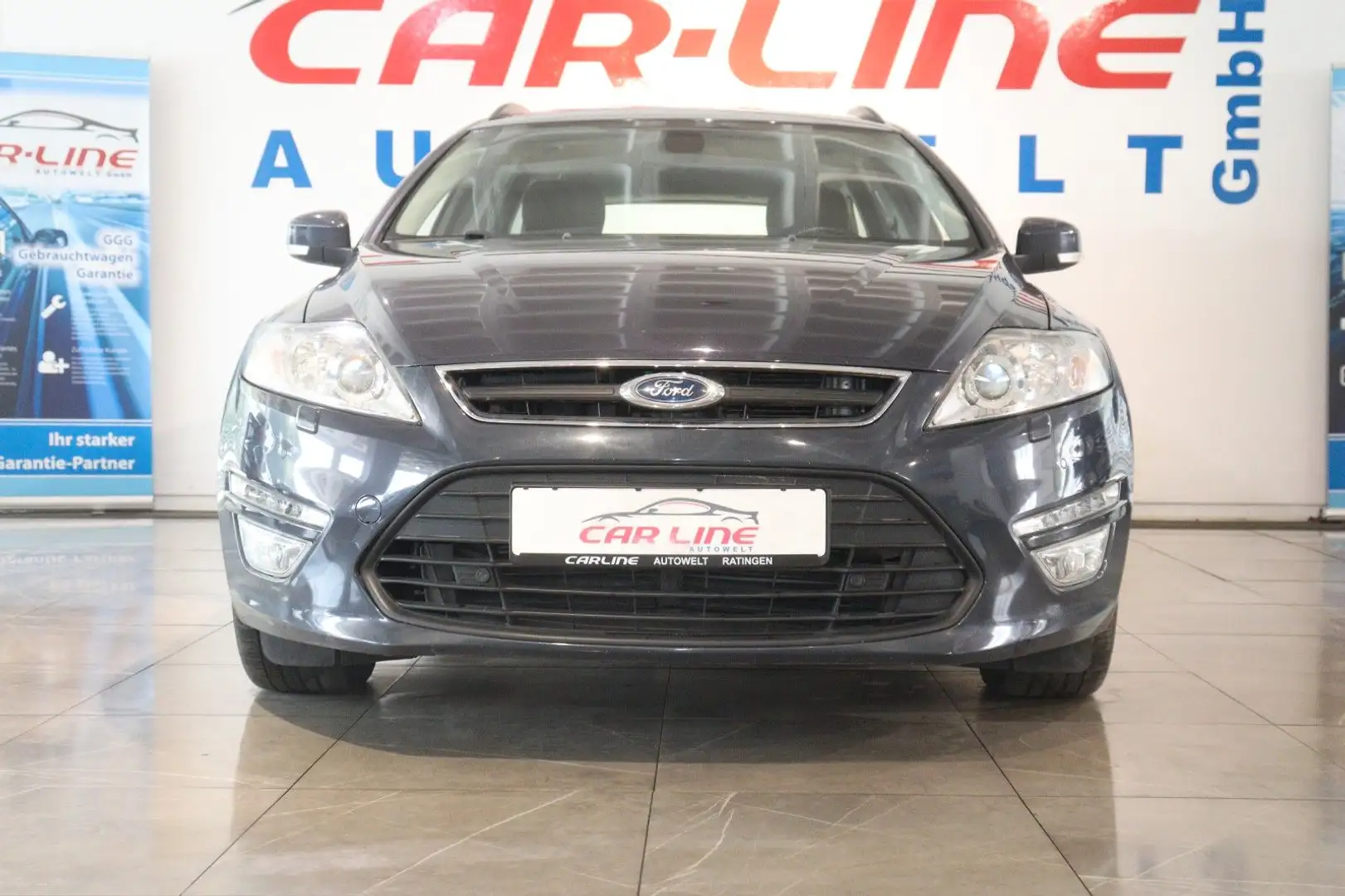 Ford Mondeo Turnier Champions Edition *Automatik*AHK* Grau - 2