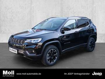 Trailhawk Plug-In Hybrid 4WD El. Panodach Navi Sou