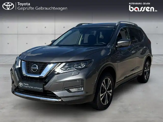 Nissan X-Trail N-Connecta