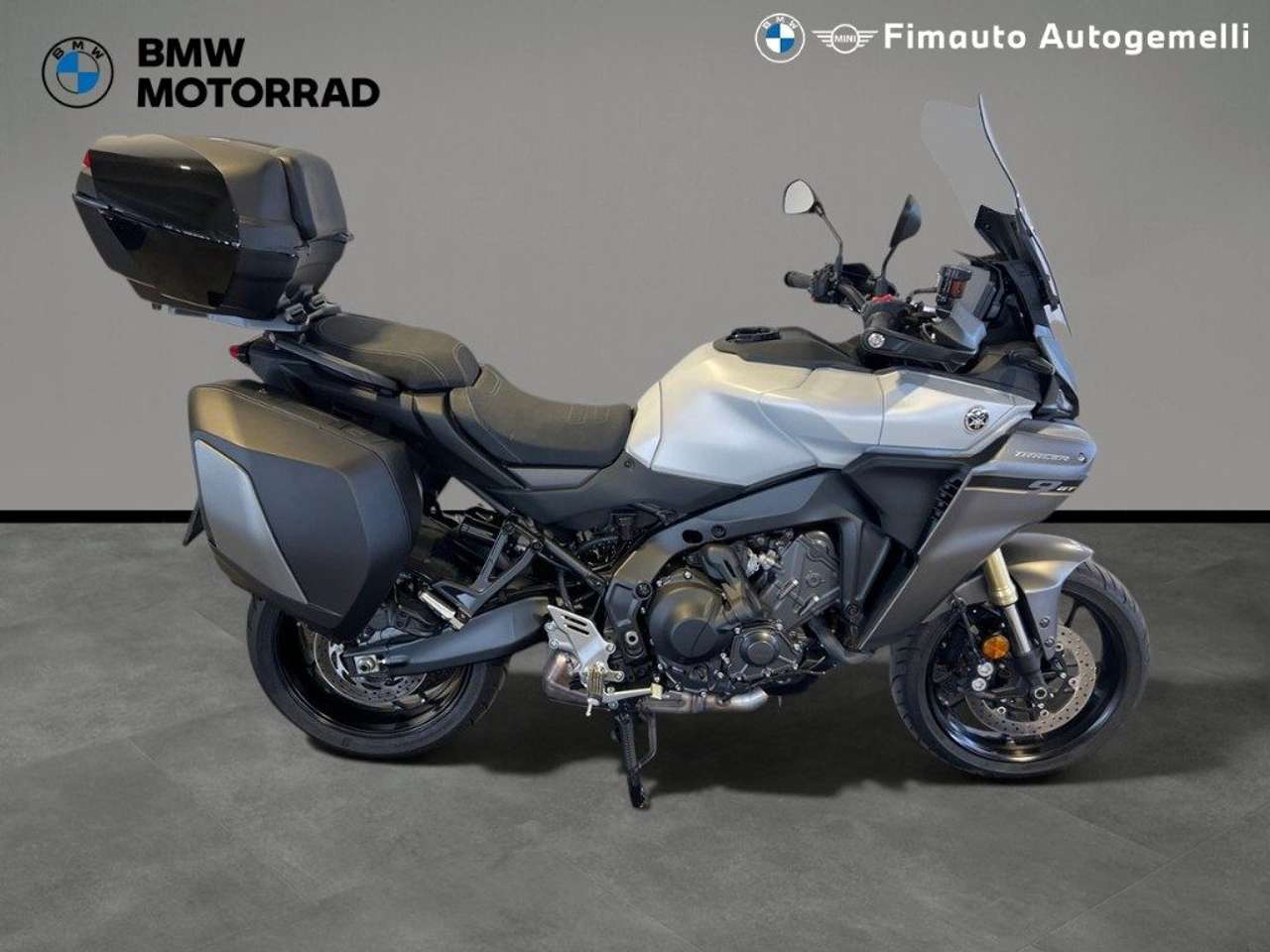 Yamaha Tracer 9 GT TRACER 9 GT Y-AMT