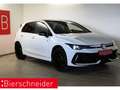 Volkswagen Golf R 8 2.0 TSI DSG 4Mo. PA Black Edition 19 AHK PANO Blanc - thumbnail 1