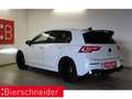 Volkswagen Golf R 8 2.0 TSI DSG 4Mo. PA Black Edition 19 AHK PANO Blanc - thumbnail 17