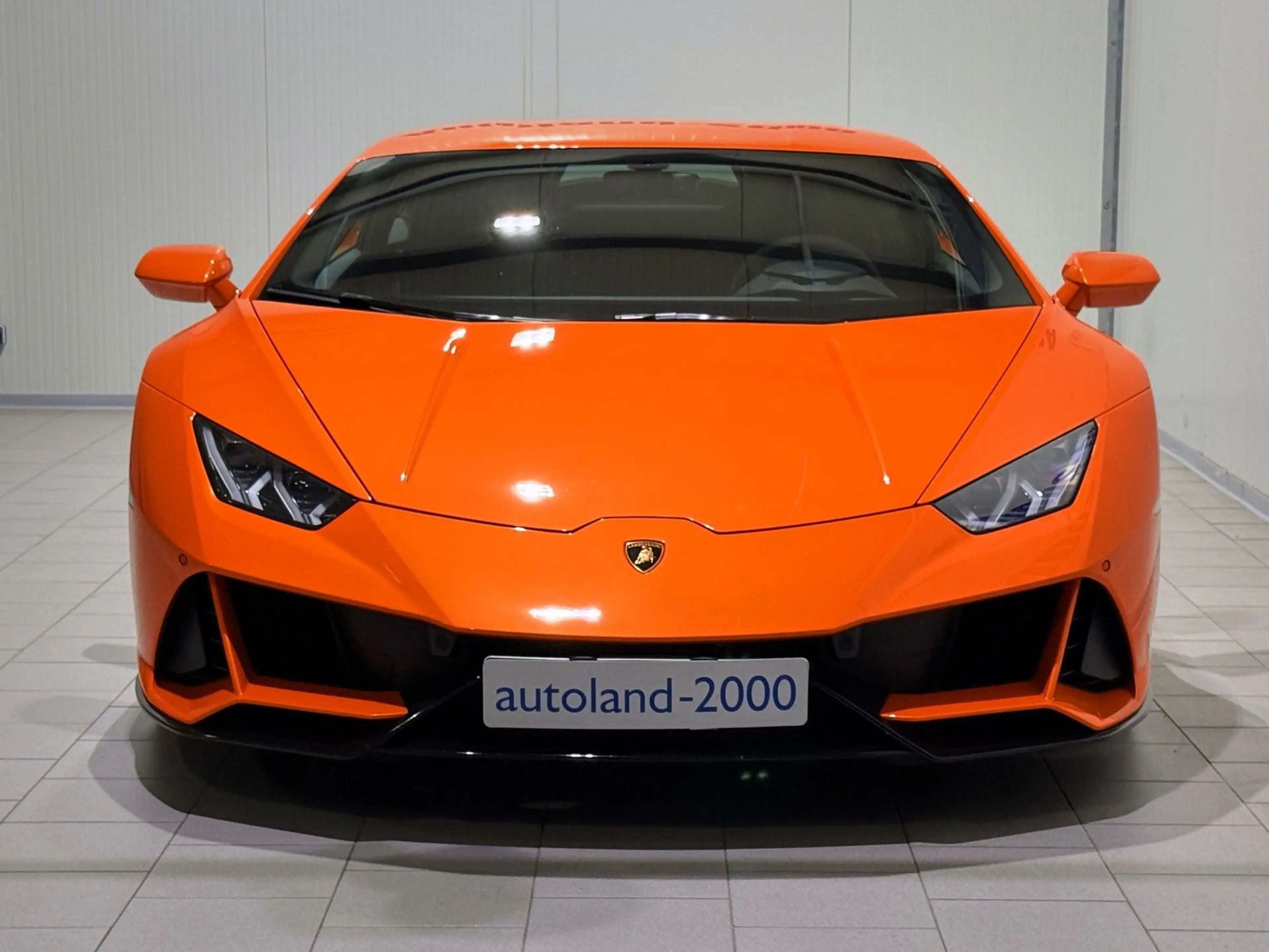 Lamborghini Huracán EVO AWD Sensonum-PPF-LamboGarantie-Lift — photo 2