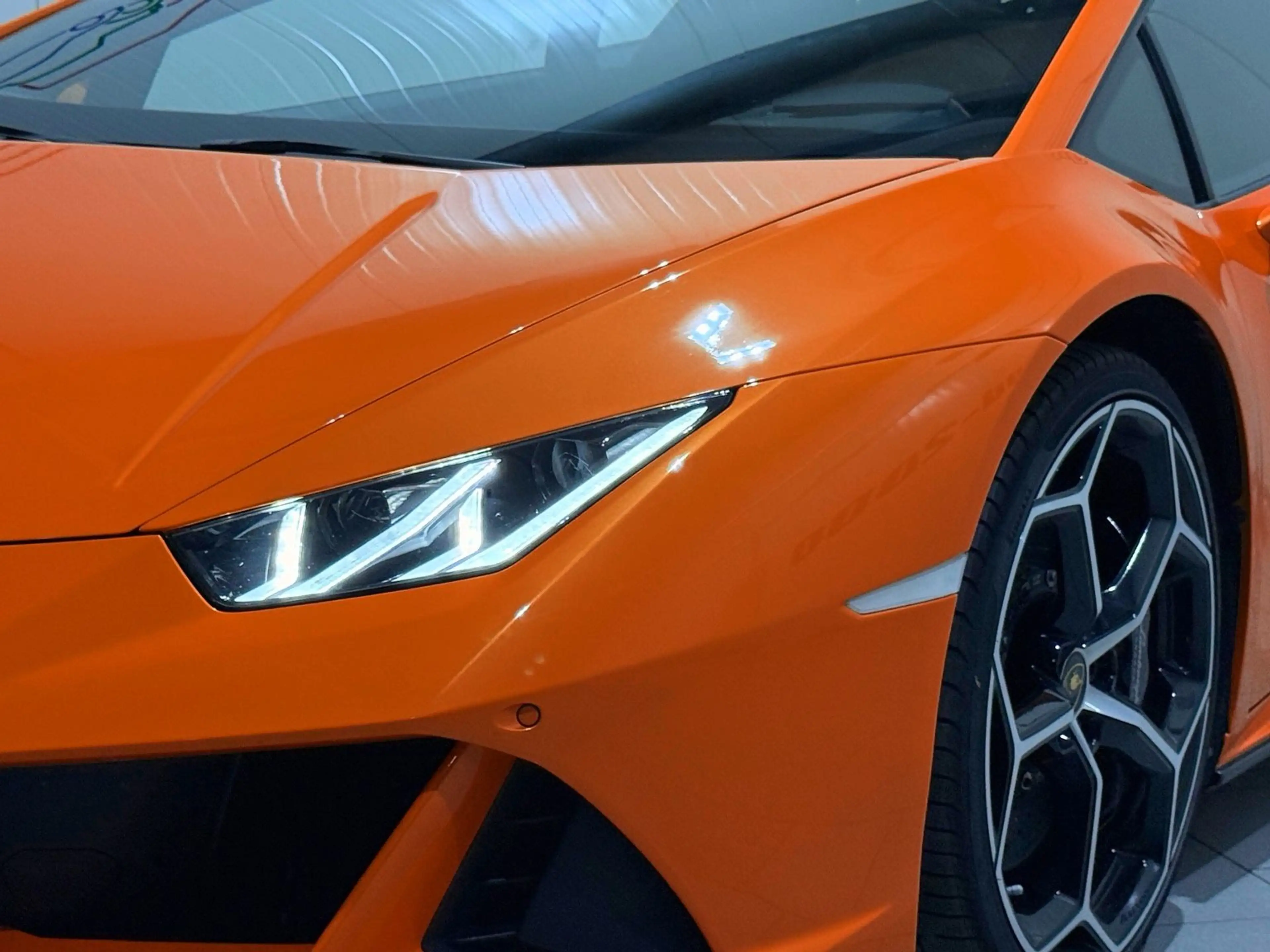 Lamborghini Huracán EVO AWD Sensonum-PPF-LamboGarantie-Lift — photo 5