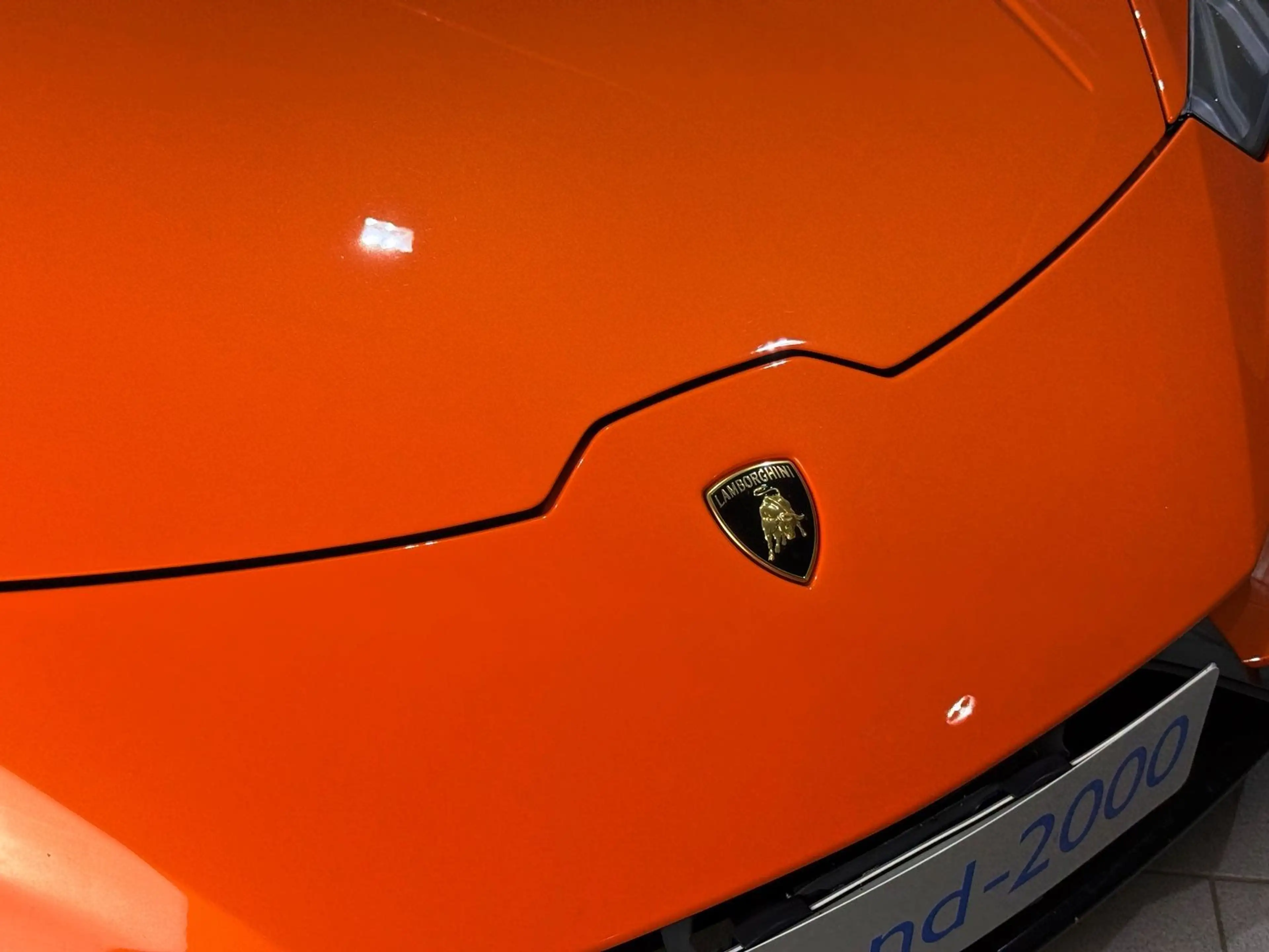 Lamborghini Huracán EVO AWD Sensonum-PPF-LamboGarantie-Lift — photo 15