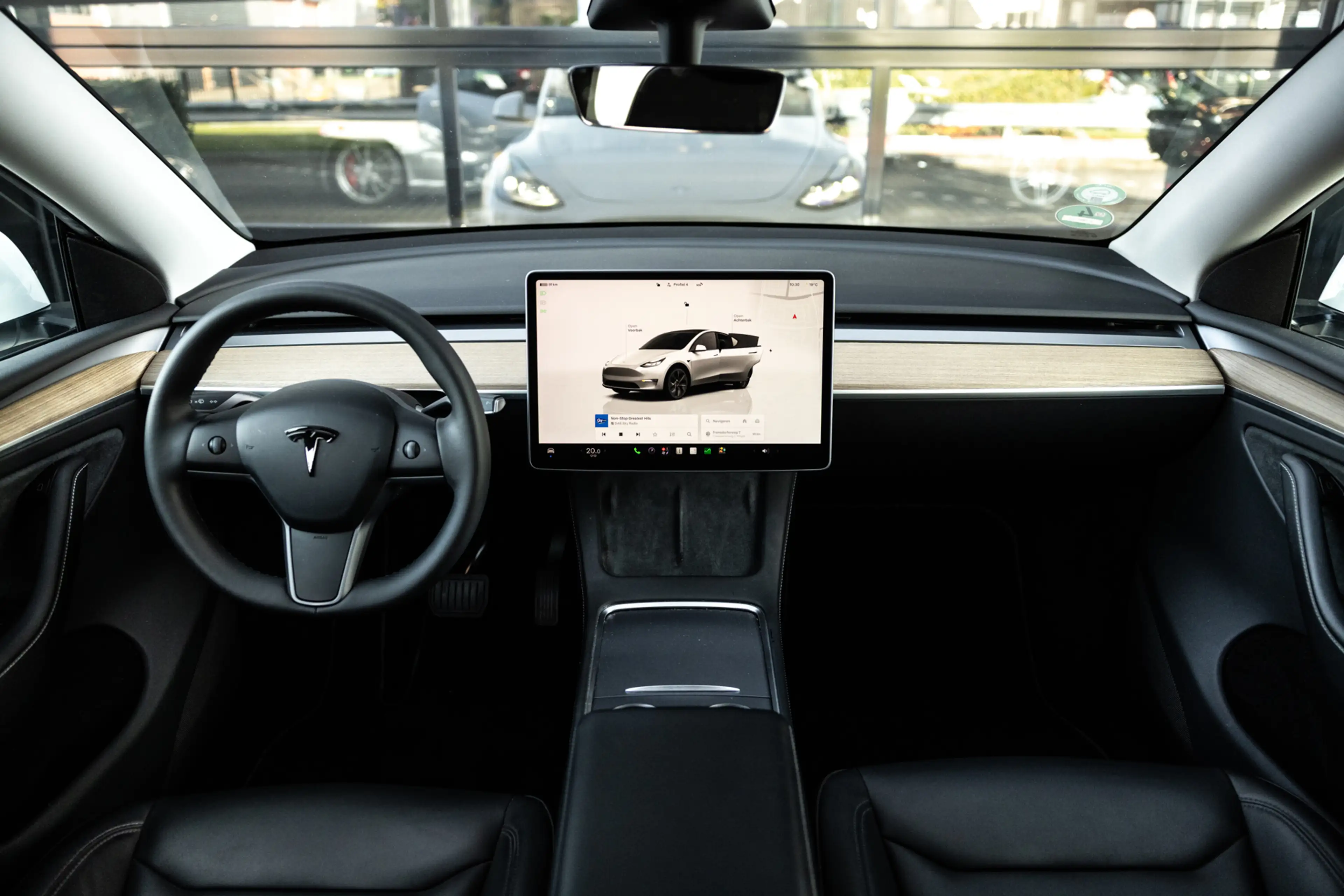 Tesla Model Y RWD 58 kWh, 239 PK, NL Auto, Autopilot, BTW Auto! — photo 15