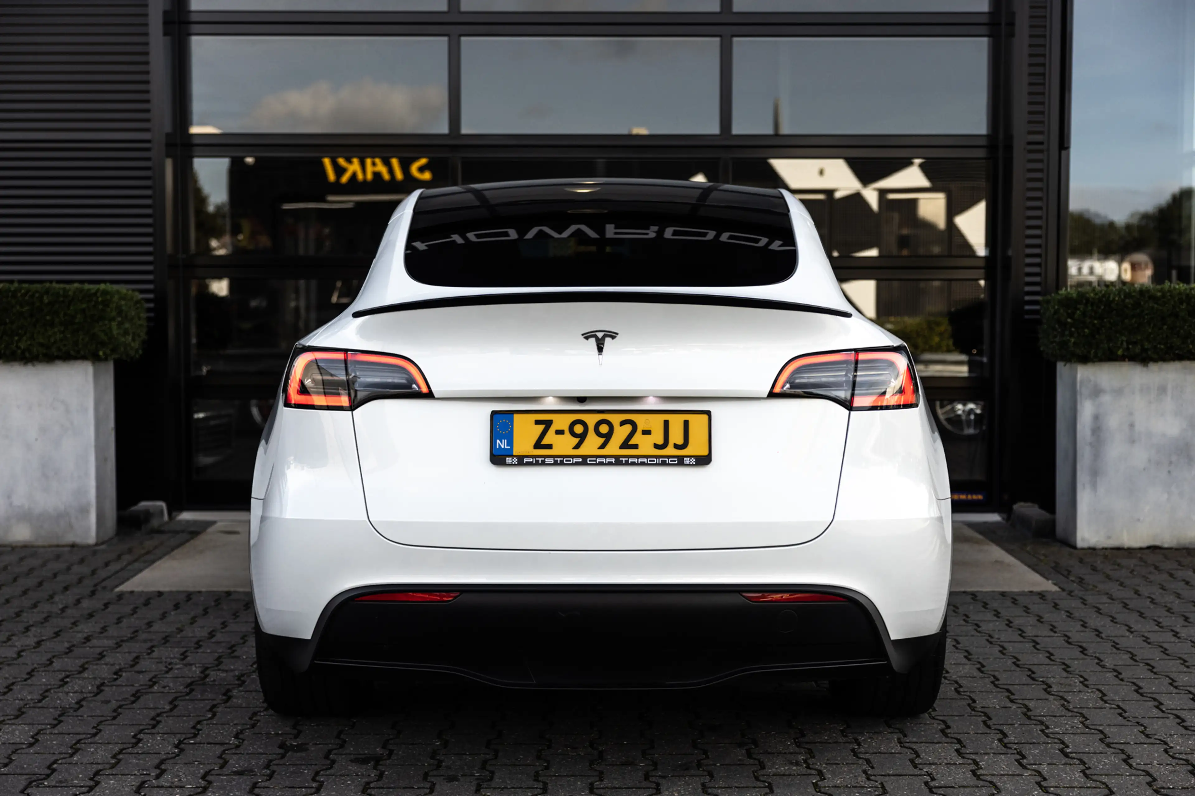 Tesla Model Y RWD 58 kWh, 239 PK, NL Auto, Autopilot, BTW Auto! — photo 6