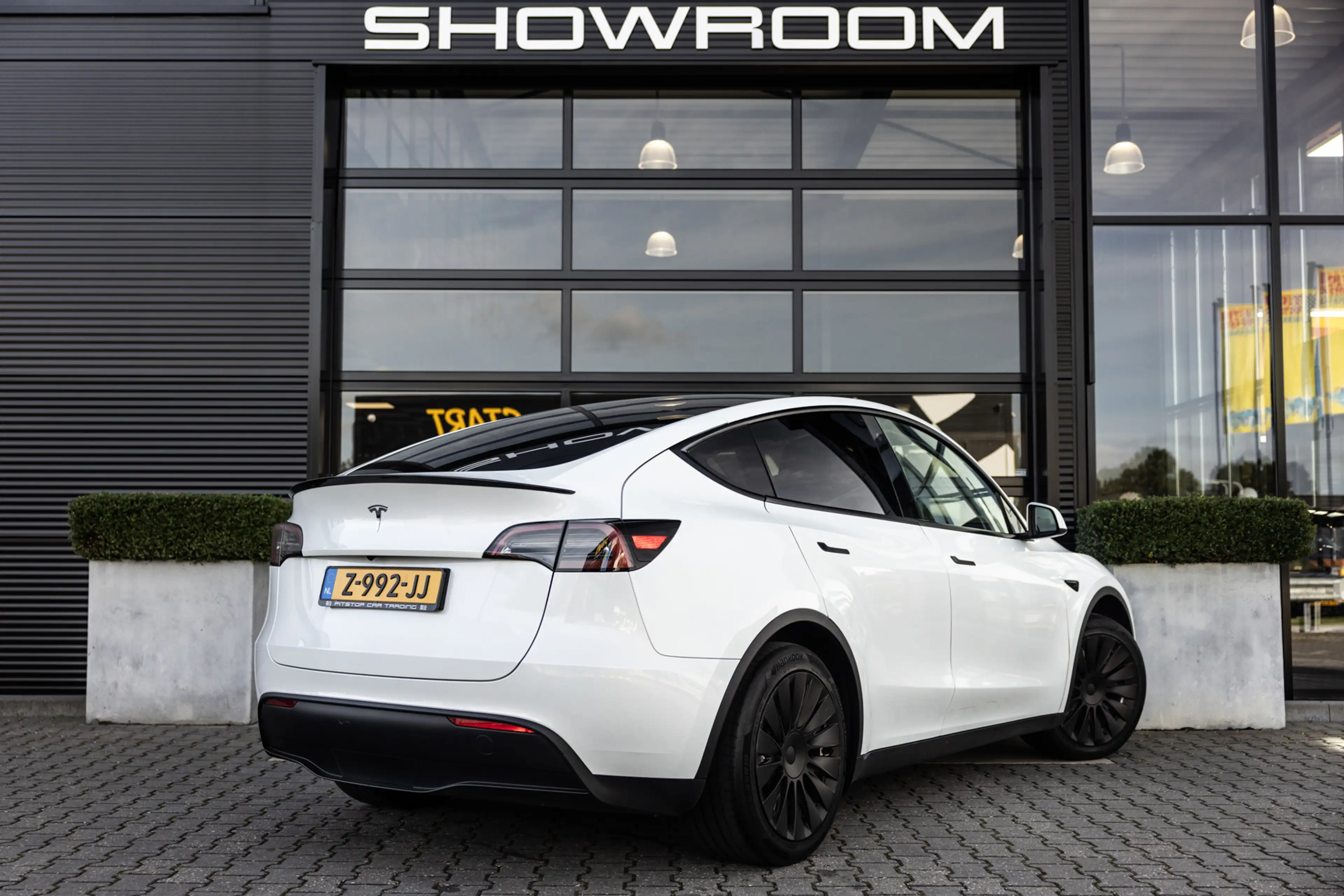Tesla Model Y RWD 58 kWh, 239 PK, NL Auto, Autopilot, BTW Auto! — photo 7