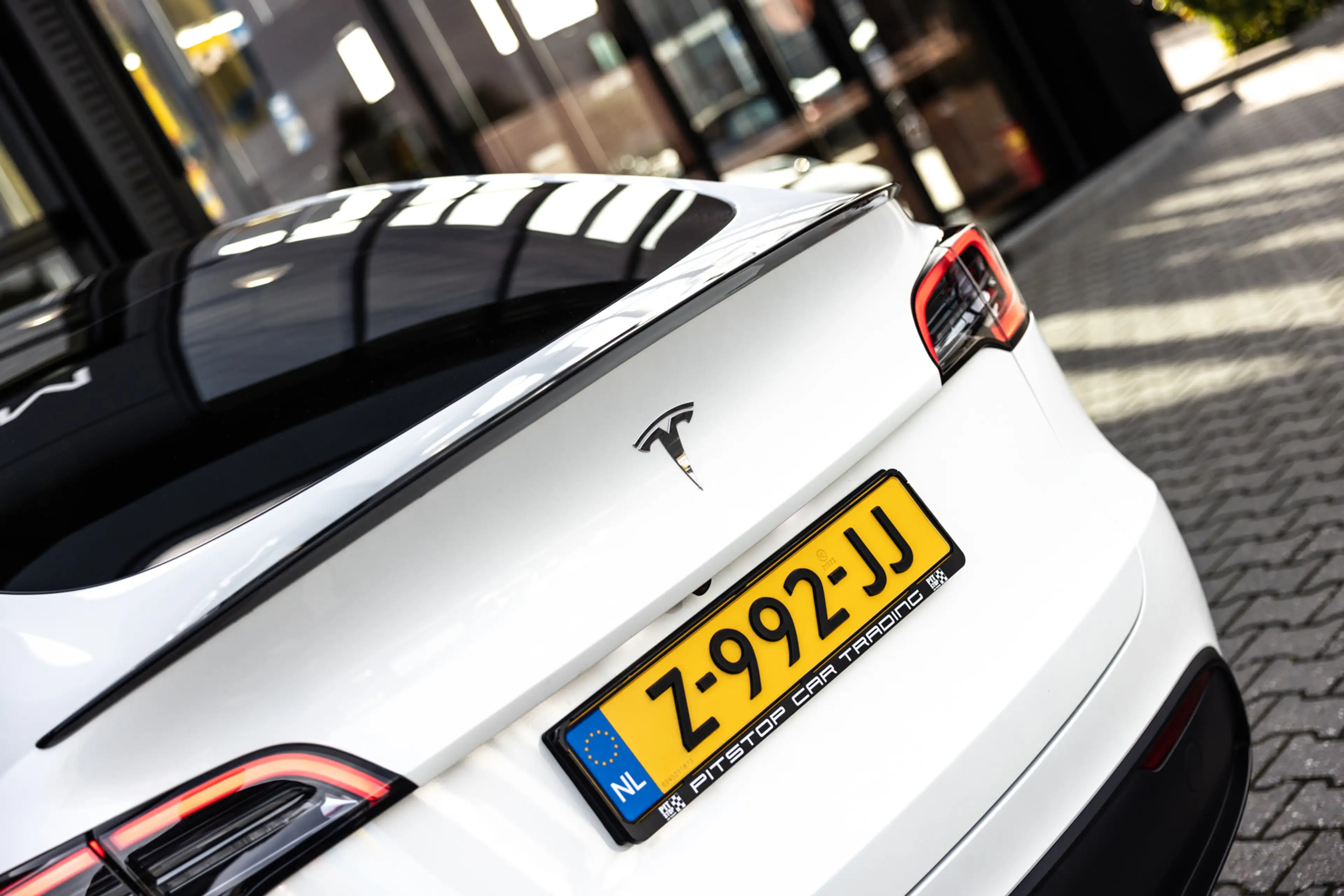 Tesla Model Y RWD 58 kWh, 239 PK, NL Auto, Autopilot, BTW Auto! — photo 11