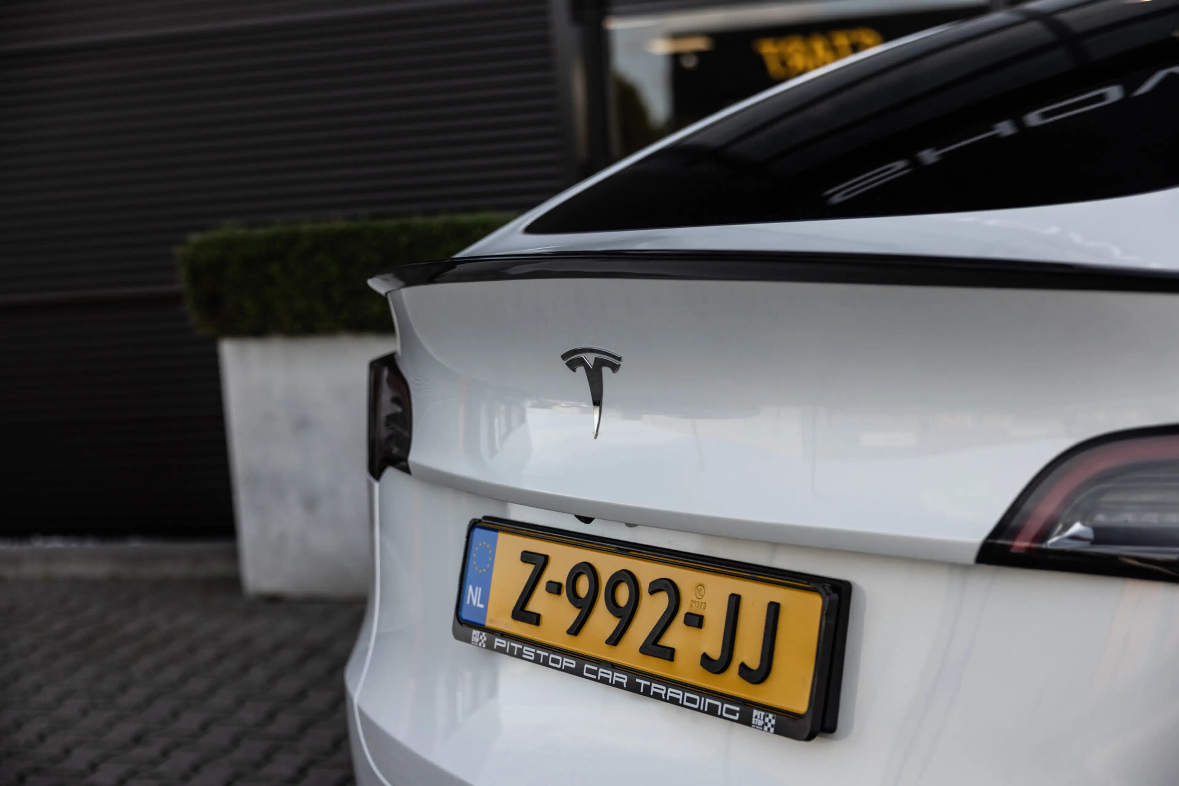 Tesla Model Y RWD 58 kWh, 239 PK, NL Auto, Autopilot, BTW Auto! — photo 9