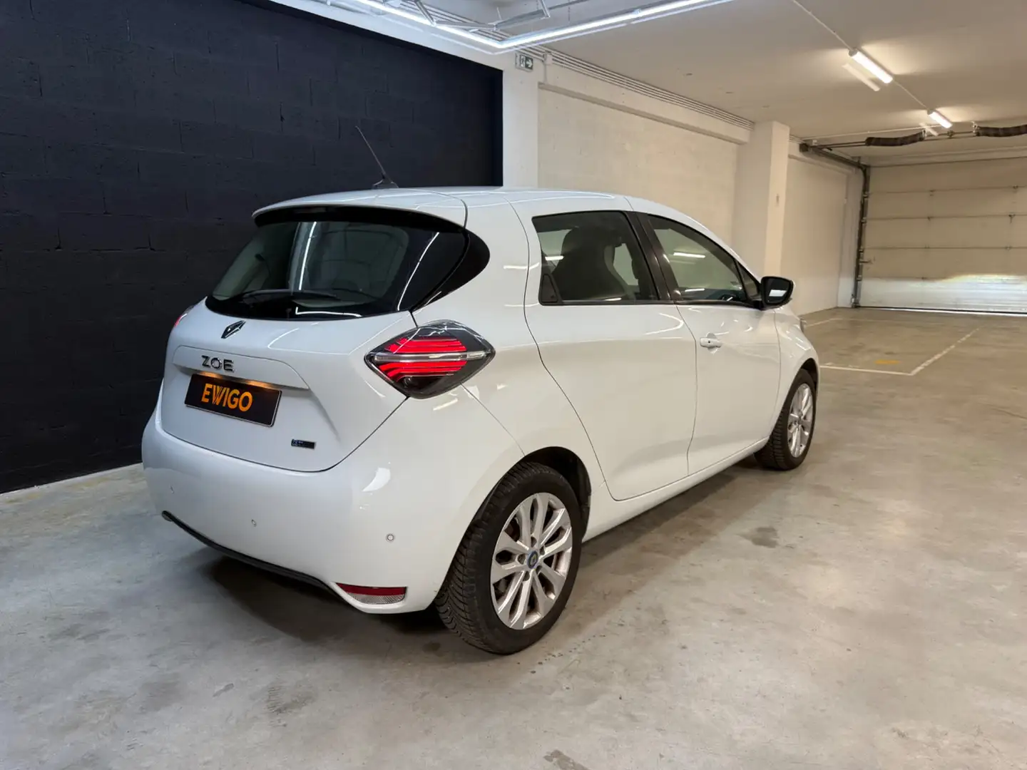 Renault ZOE R110 ZEN / CARPLAY / REGUL VITESSE / (loc batterie - 2